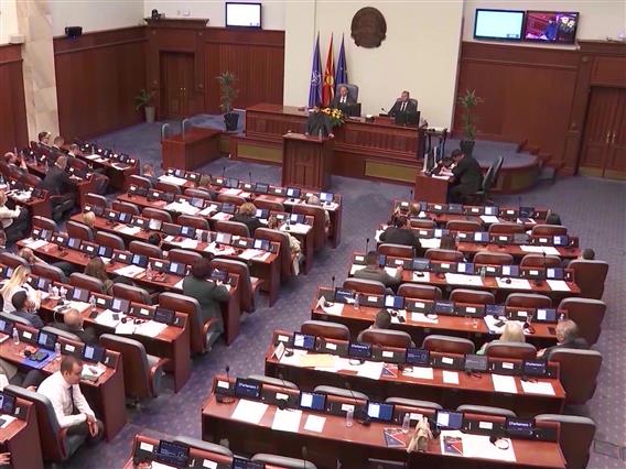 Пропадна обидот на Левица за координативна средба на опозициските партии за Изборниот законик