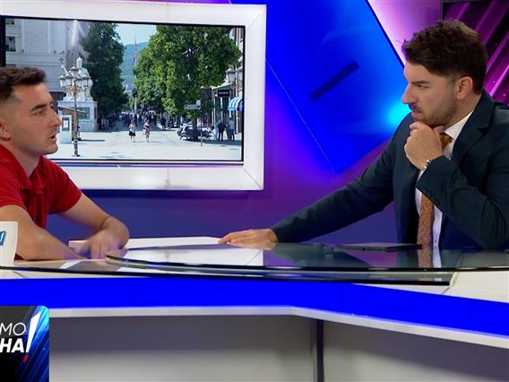 Мухамеди: Кога притисокот кон властите е поголем -можноста тие државата да ја гледаат како извор на лично финансирање, е помала