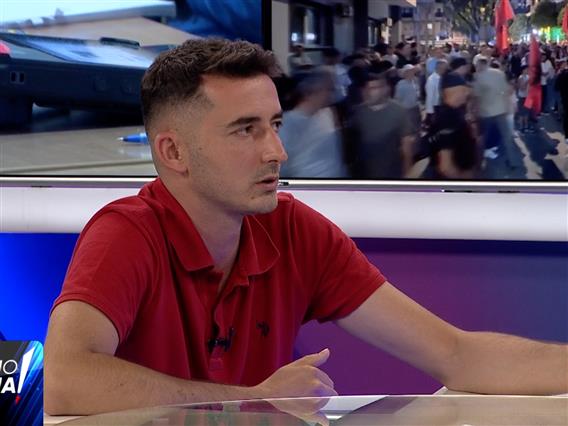 Мухамеди: Појавување со знаме на голема Албанија треба да биде казниво од страна на нашите власти