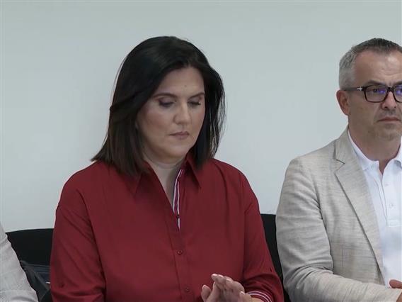 Условна затворска казна од една година за поранешната претседателка на ДКСК, Татјана Димитровска