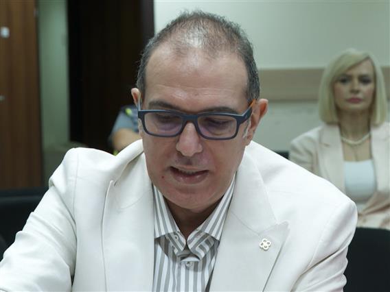 Продолжува судењето за екс апелацискиот судија Ѓоко Ристов, вештакот тврди дека нема контаминација на доказите