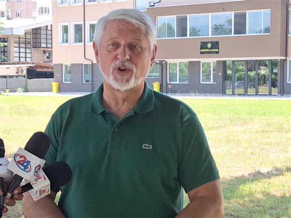 Стевчо Јакимовски доброволно замина во затворот „Скопје“   