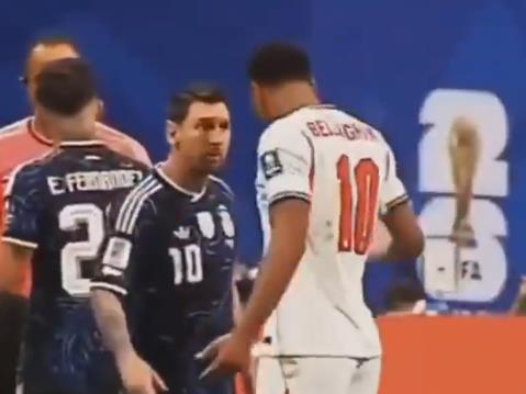Видео: Разговор што го промени текот на полуфиналето!!