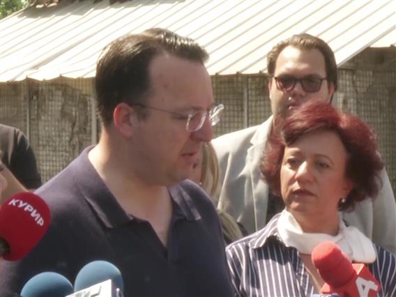 Николовски: Постигнат е договор со Швајцарија, Хрватска и Романија , а во тек се преговори и со други земји