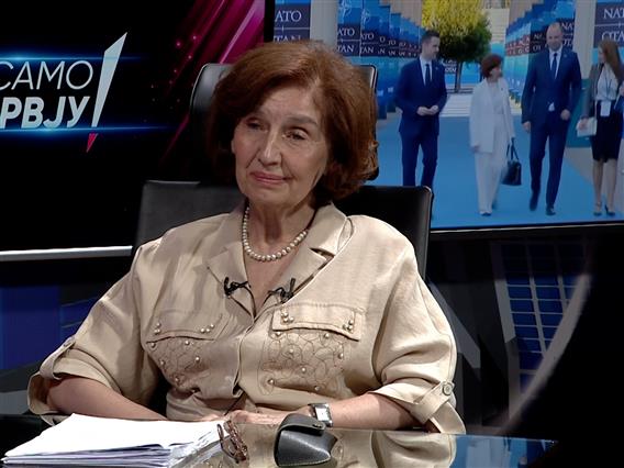 Сиљановска- Давкова: Постои моментум за проширување во ЕУ, подготвена сум да иницирам средба за национален консензус 