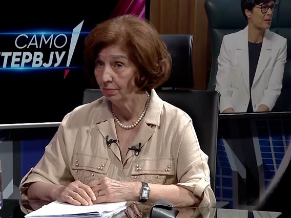 Дипломатија под радар: Сиљановска Давкова најави клучни вести од Брисел на 30 септември