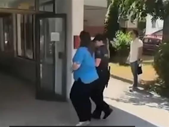 Обвинителство: Истрага против три лица, водата во Гостивар е многу загадена