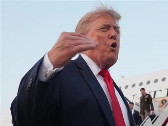 Спречен е обид за атентат врз Трамп- уапсен е тиктокер, ФБИ со вознемирувачки детали (ВИДЕО)