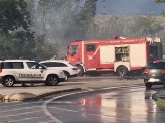 Ѓорѓиевски: Граѓаните не се сами, ако ви е потреба помош јавете се на дежурните телефони