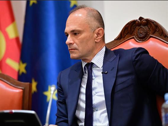 Филипче: Намерното запирање на европскиот пат е државен удар