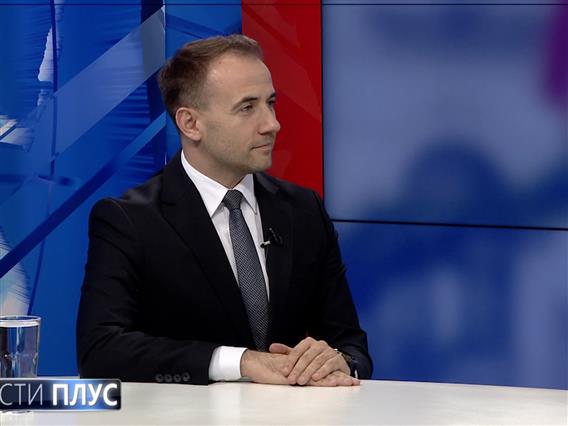 Стојаноски: Опозицијата да се договори околу Изборниот законик, а не да смислува алиби за следните изборни порази   