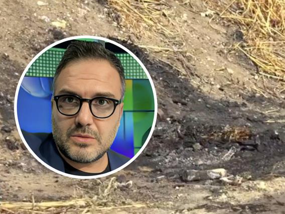 Спортски новинар е брутално убиен во Италија- бил жив кога го запалиле (ВИДЕО)