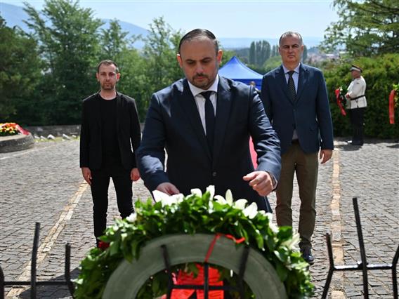 Ѓорѓиевски: Скопје се сеќава…