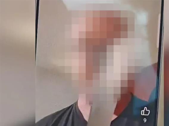 Уапсен е маж, кој со смрт му се заканувал на Александар Вучиќ