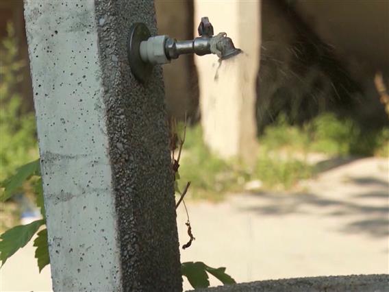 Водата во Гостивар може да се користи како техничка, но не и за пиење и готвење