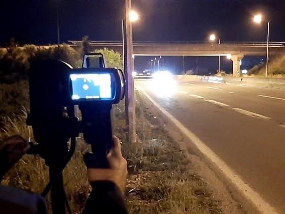 Гевгеличанец во БМВ „летал“ со 204 км/час кај Смоквица, уапсен е 
