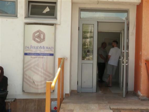 Водата во Гостивар се уште не е безбедна за пиење и готвење – бројот на пациенти се намалува 