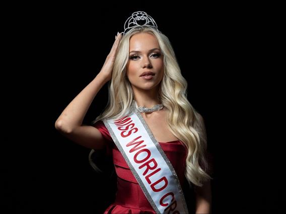 Хрватската мисица на изборот во Виетнам ќе носи спектакуларен фустан инспириран од Плитвице и Крка 