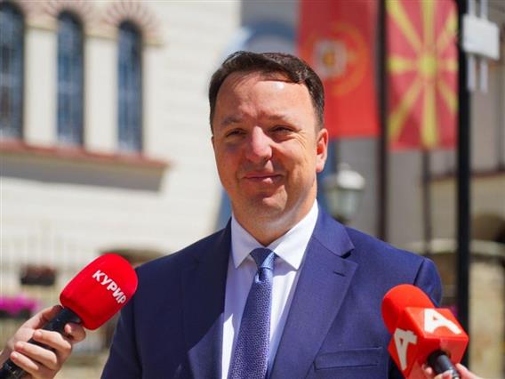 Николоски: Илинден е доказ за вековната борба на македонскиот народ