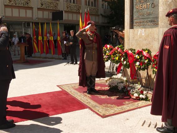 Прослава на Илинден во Крушево и Скопје – ова се пораките