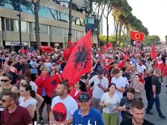 Албанија им изрече забрана за влез на Ваљон Беља и Бекир Халими поради закана за националната безбедност