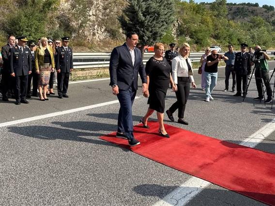 Ристовски: Карпалак е аманет – Македонија не ги заборава своите херои