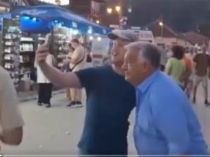 Орбан гостин во Гуча на фестивалот на трубачи (ВИДЕО)