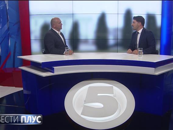 Димитриевски: ЗНАМ ќе положи сметка пред граѓаните, на средината на септември ќе го објавиме извештајот за работата на нашите функционери