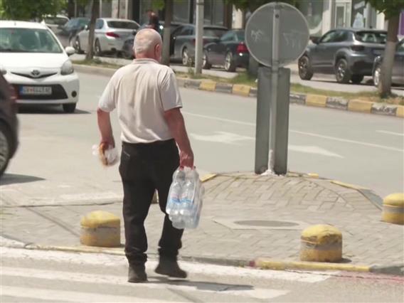 Одговорноста за функционирањето на водоснабдителниот систем во Гостивар е во надлежност на локалното јавно претпријатие