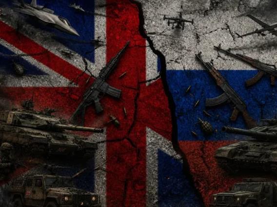 Русите остро им се заканија на Британците: Ќе платите за ова што го правите 