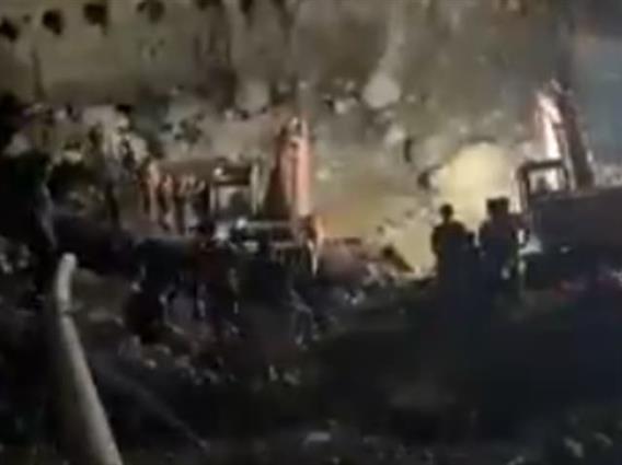 Најамалку 13 загинати при уривање на илегален рудник за злато во Колумбија (ВИДЕО)