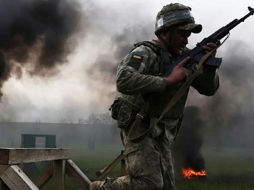 Стотици украински војници не се вратиле назад по обуките во Германија- најверојатно дезертирале 
