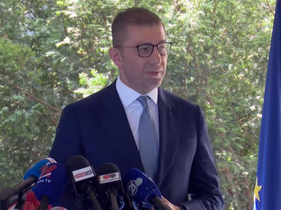 Мицкоски: По основ на дизел горивото, дневната заштеда на македонските граѓани е повеќе од 250.000 евра