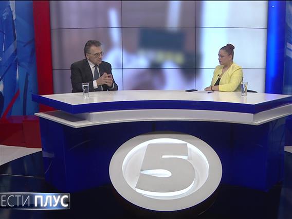 Д-р Данаиловски: Вирусот е тука и ќе остане како сезонска закана