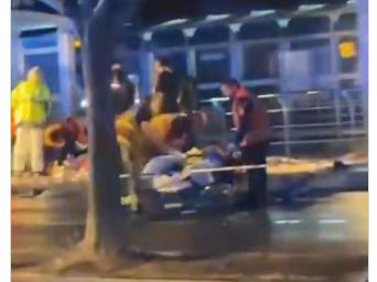 Видео: Руски државјанин прегази пешаци во Франција,еден загинат, десет повредени