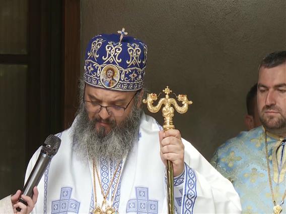 Православната црква ја одбележува Голема Богородица