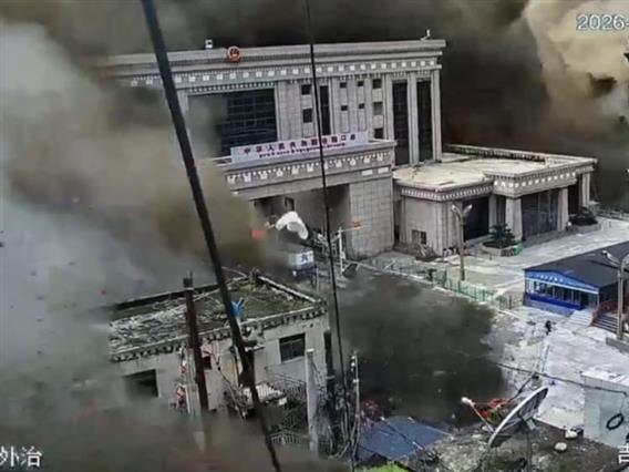 Кина забрани објавување на оваа снимка од катастрофата, а веќе го обиколи светот (ВИДЕО)