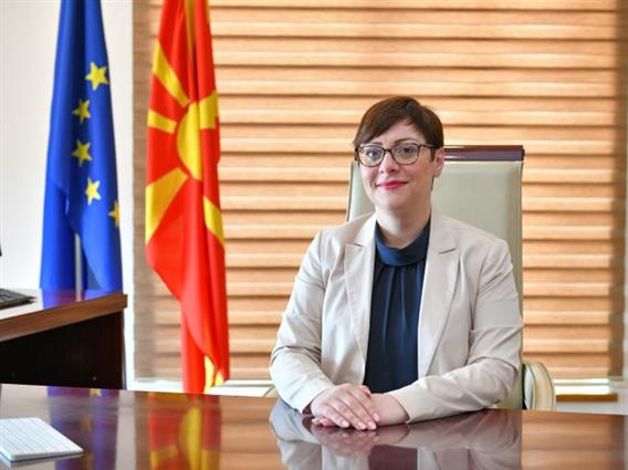 Димитриеска-Кочоска: Градиме посилен систем на ревизија и контрола на јавните средства