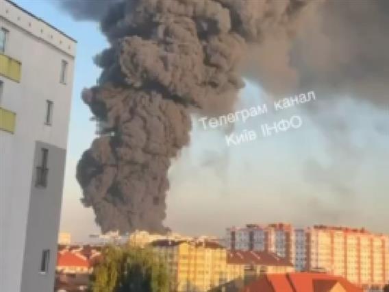 Најмалку 27 загинати во руски напад во близина на Буча- силнит еексплозии траеле со часови (ВИДЕО)