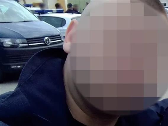 Граничен полицаец направил масакр во мало место во Србија- си ги убил зетот и внуката, ги ранил мајката и сестрата 