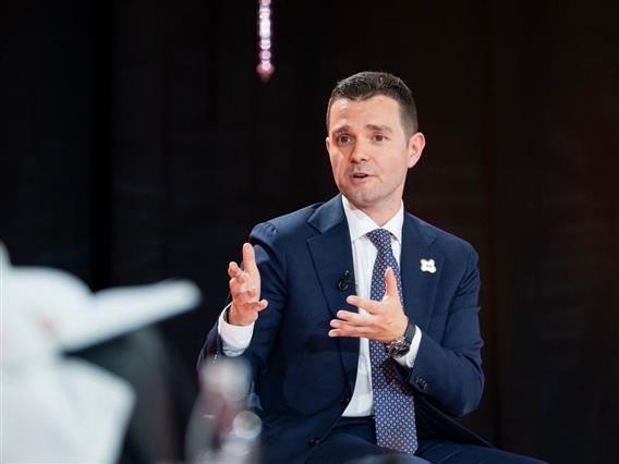 Муцунски на Бледскиот стратешки форум: Европската интеграција треба да ги трансформира институциите, а не идентитетите