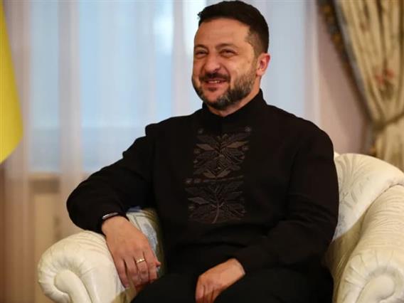 Зеленски е воодушевен: Украина добива моќно оружје во војната со Русија