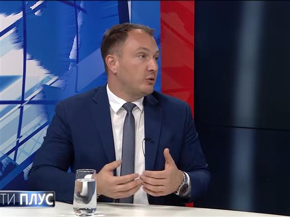 Андоновски: Во октомври промоција на м.Услуги, личната карта и возачката дозвола на мобилен телефон