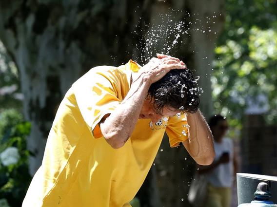 Високите температури во Белгија предизвикаа речиси 3.000 дополнителни смртни случаи 