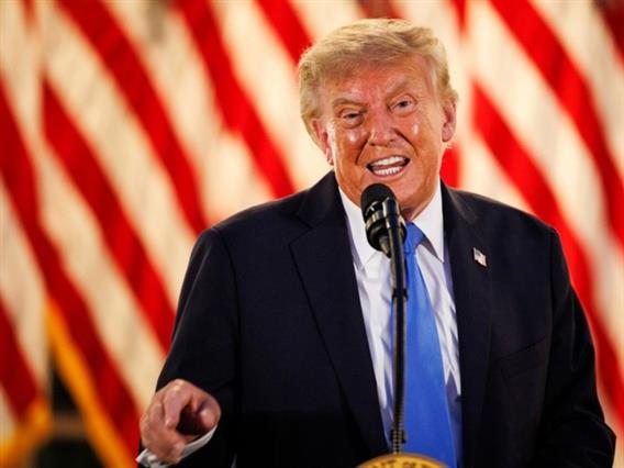 Трамп го нападна Бајден поради Украина 