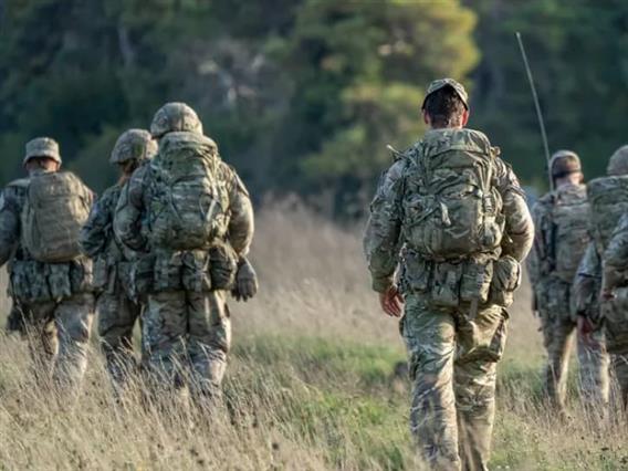 Британската војска ненадејно прекина со обуките, среде напнатоста со Русија и војната во Украина