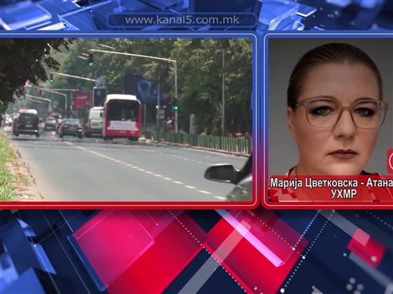 УХМР: Топлото време продолжува и следната недела 