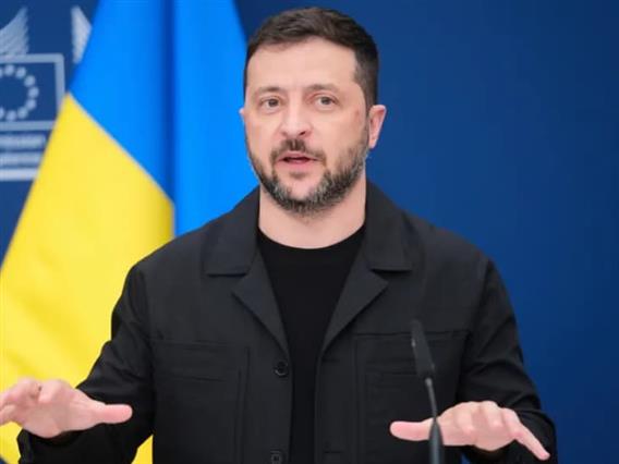 Се огласи Зеленски по одлуката на Путин: До понеделник нема да ја напаѓаме Москва 