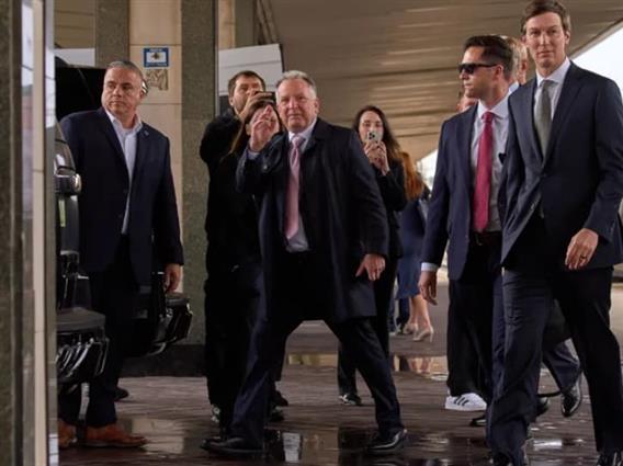 Виткоф и Кушнер пристигнаа во Киев, прв пат од почетокот на војната 