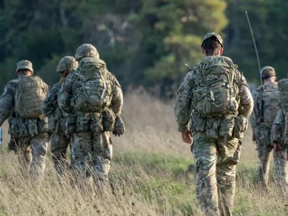 Британија активира 95.000 поранешни војници- ги подготвуваат за до вчера незамисливо сценарио
